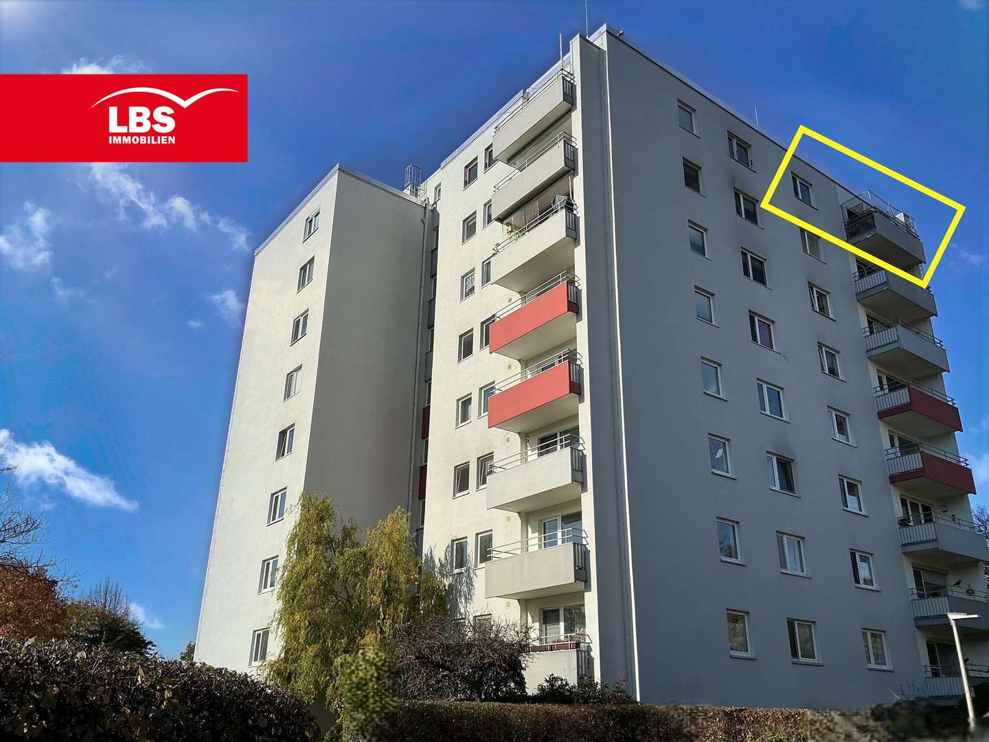 Außenansicht Außenansicht - Etagenwohnung in 41748 Viersen mit 82m² kaufen