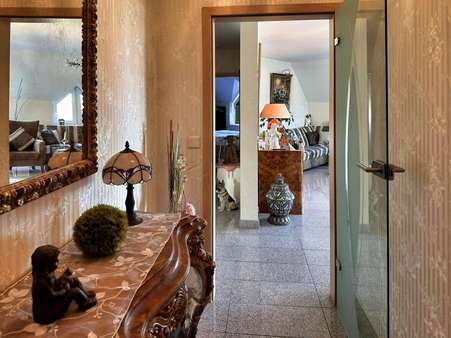 Eingangsbereich - Etagenwohnung in 41748 Viersen mit 100m² kaufen