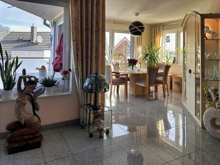 Essbereich - Etagenwohnung in 41748 Viersen mit 100m² kaufen