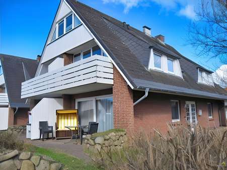 Ansicht - Appartement in 25980 Sylt mit 88m² als Kapitalanlage kaufen