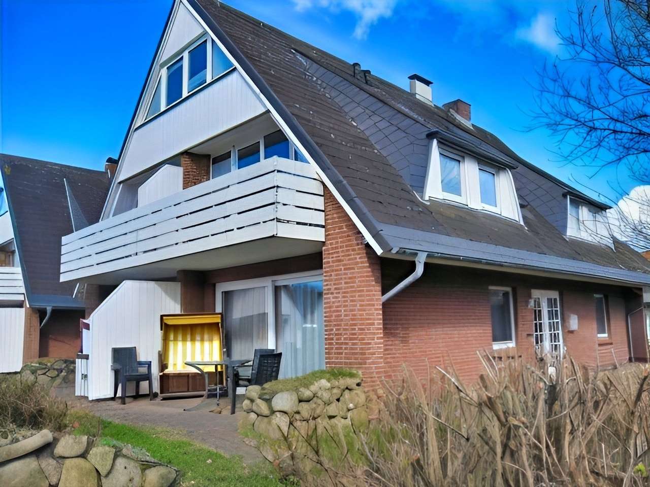Ansicht - Erdgeschosswohnung in 25980 Sylt mit 88m² als Kapitalanlage kaufen