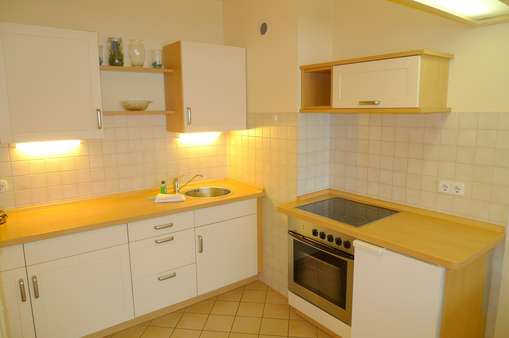 offene Küche - Appartement in 25980 Sylt mit 50m² als Kapitalanlage günstig kaufen