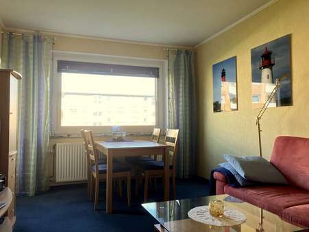 14-1632 Esstisch - Appartement in 25980 Sylt mit 35m² kaufen