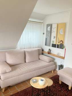 Couchecke - Appartement in 25980 Sylt mit 49m² als Kapitalanlage kaufen