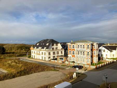 Ausblick NO - Appartement in 25980 Sylt mit 54m² als Kapitalanlage kaufen