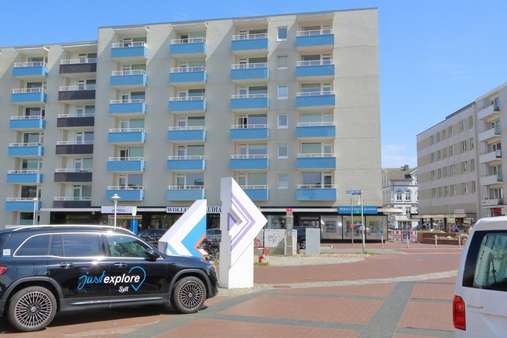 Ansicht - Appartement in 25980 Sylt mit 45m² als Kapitalanlage kaufen