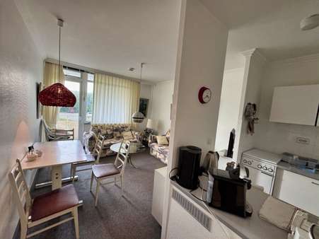 14-1654 Wohnzimmer 14-1654 Wohnzimmer - Appartement in 25980 Sylt mit 37m² kaufen