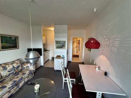 14-1654 WohnzimmerFlur 14-1654 WohnzimmerFlur - Appartement in 25980 Sylt mit 37m² kaufen