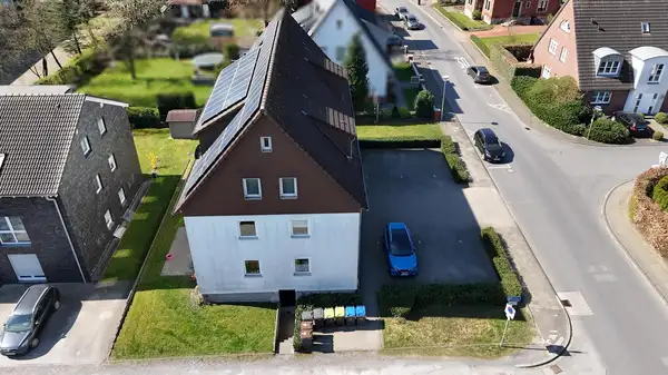 Vermietetes Mehrfamilienhaus in bevorzugter Wohnlage 