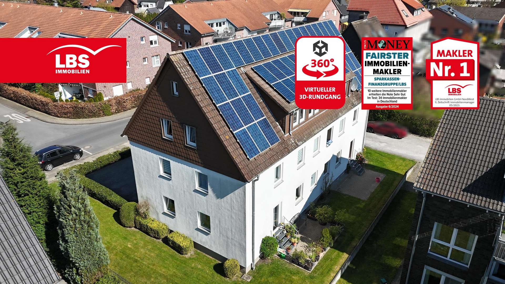 Drohenf. - Mehrfamilienhaus in 48653 Coesfeld mit 368m² kaufen