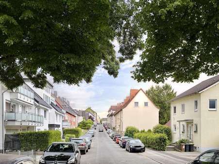 Straßenansicht - Grundstück in 44225 Dortmund mit 581m² kaufen
