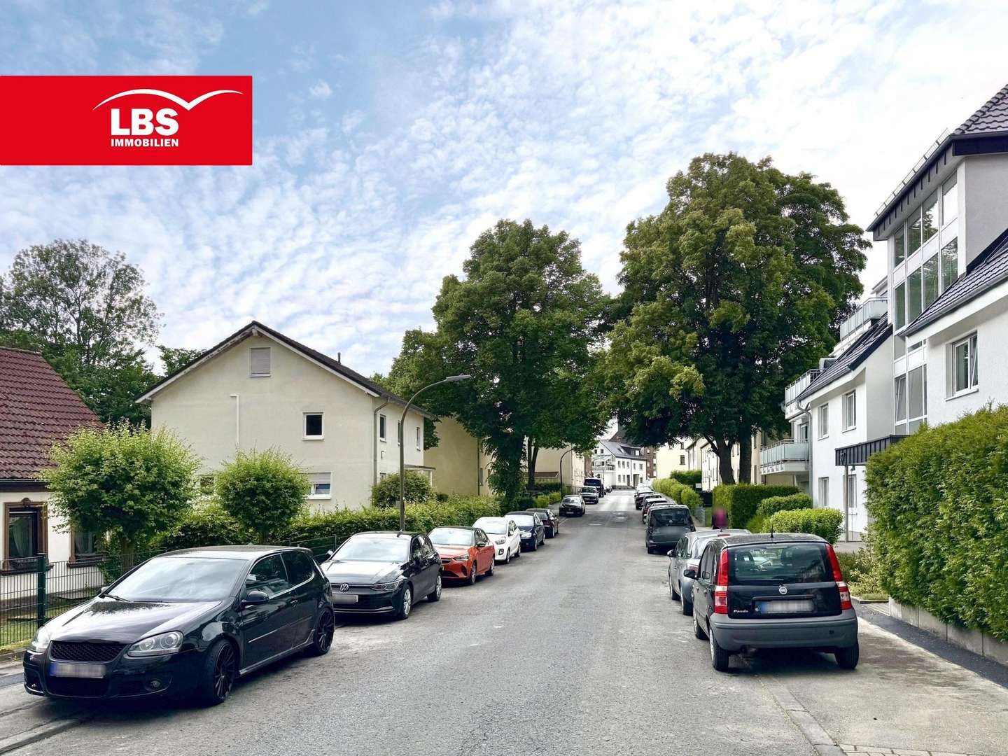 Straßenansicht - Grundstück in 44225 Dortmund mit 581m² kaufen