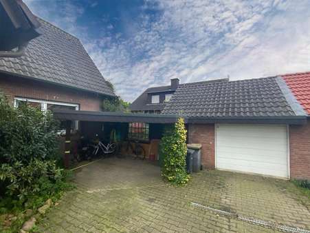 Garage - Zweifamilienhaus in 48329 Havixbeck mit 157m² kaufen