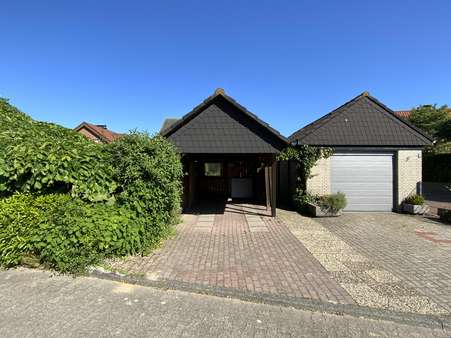 Garage / Carport - Fertighaus in 48301 Nottuln mit 165m² kaufen