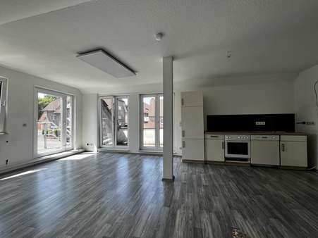 Wohnbereich - Dachgeschosswohnung in 48734 Reken mit 60m² kaufen