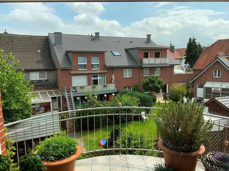 Balkon - Penthouse-Wohnung in 48301 Nottuln mit 90m² mieten