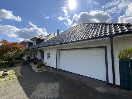 Frontansicht - Einfamilienhaus in 48712 Gescher mit 266m² kaufen