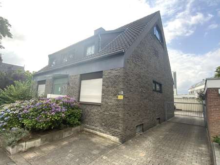 Seitenansicht Seitenansicht - Mehrfamilienhaus in 48163 Münster mit 295m² kaufen