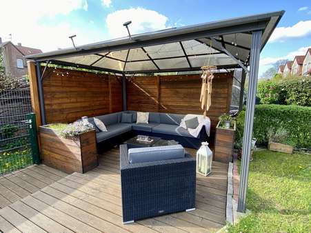 Gartenlounge - Reihenendhaus in 45739 Oer-Erkenschwick mit 96m² kaufen