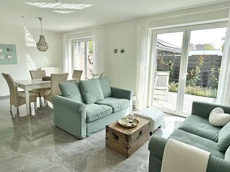 Wohnen/Essen Wohnen/Essen - Doppelhaushälfte in 59348 Lüdinghausen mit 125m² kaufen