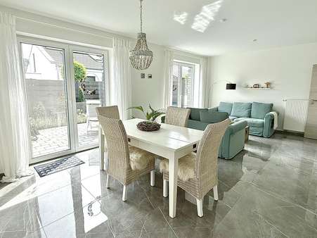 Wohnen/Essen Wohnen/Essen - Doppelhaushälfte in 59348 Lüdinghausen mit 125m² kaufen