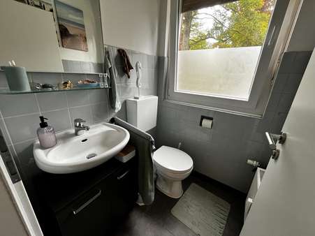 Gäste WC Gäste WC - Zweifamilienhaus in 48653 Coesfeld mit 189m² kaufen