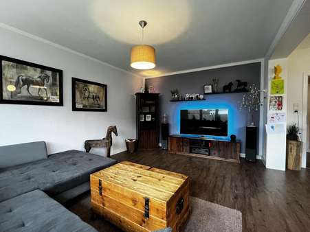Wohnzimmer Wohnzimmer - Zweifamilienhaus in 48653 Coesfeld mit 189m² kaufen