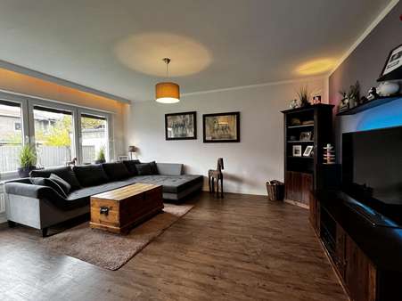 Wohnzimmer Wohnzimmer - Zweifamilienhaus in 48653 Coesfeld mit 189m² kaufen