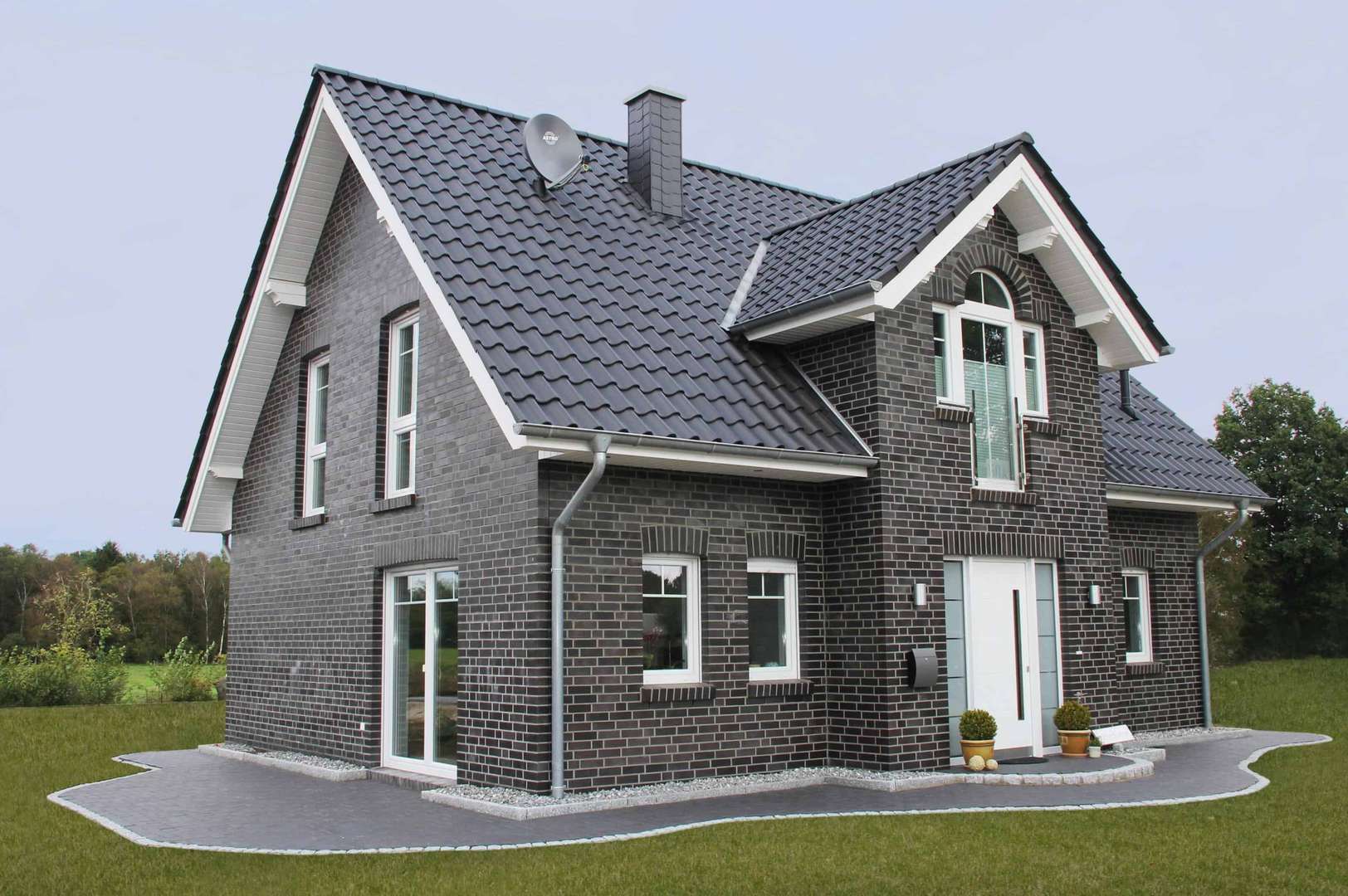 Ansicht - Einfamilienhaus in 48308 Senden mit 133m² günstig kaufen
