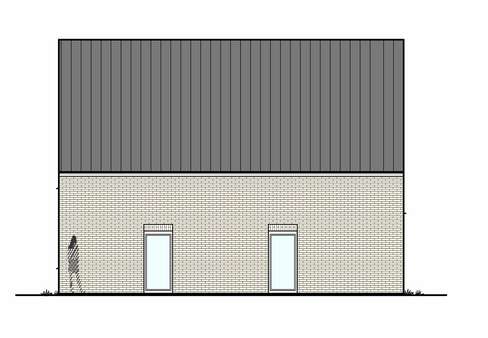 Ansicht 02 Ansicht 02 - Einfamilienhaus in 48653 Coesfeld mit 161m² kaufen