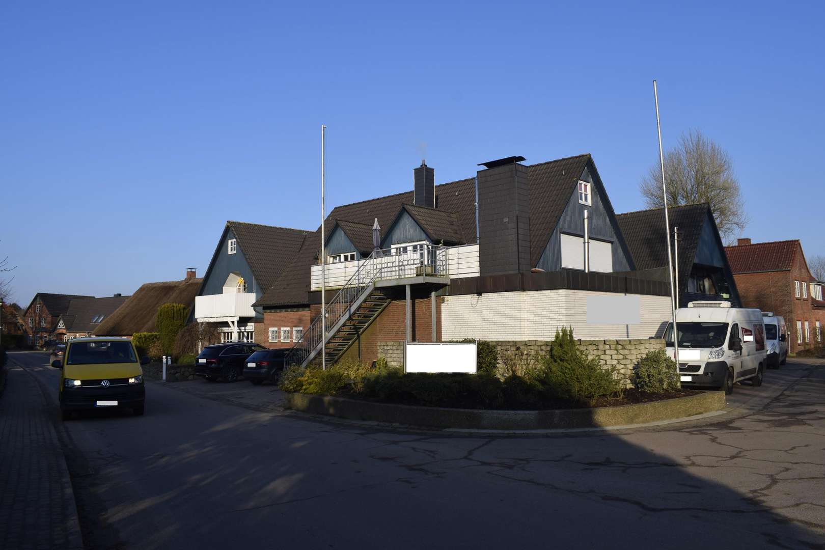 Anriss bearbeitet - Mehrfamilienhaus in 24361 Damendorf mit 611m² kaufen