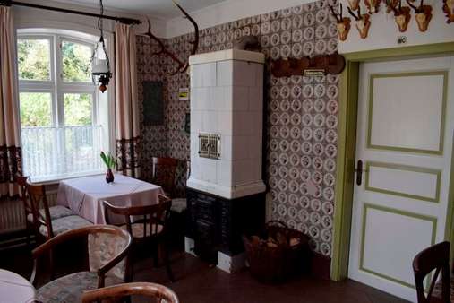 Historische Gaststube - Gastronomie in 25727 Süderhastedt mit 82m² kaufen