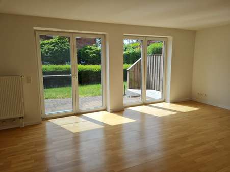 Wohnzimmer Wohnzimmer - Reihenendhaus in 25856 Hattstedt mit 116m² kaufen