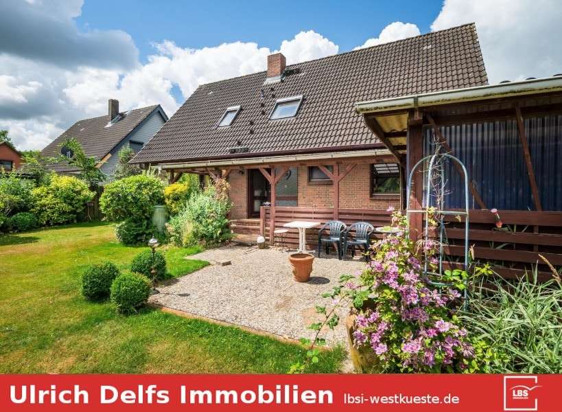 3530 - Einfamilienhaus in 25795 Weddingstedt mit 166m² günstig kaufen