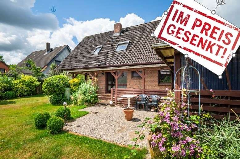 Anriss_neu - Einfamilienhaus in 25795 Weddingstedt mit 166m² kaufen