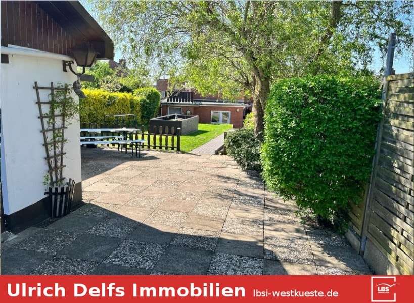 3541 - Doppelhaushälfte in 25704 Meldorf mit 132m² kaufen