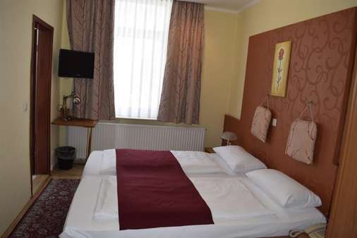 Doppelzimmer - Hotel in 24837 Schleswig mit 3000m² günstig kaufen