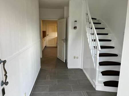 Eingangsbereich - Einfamilienhaus in 25782 Tellingstedt mit 124m² kaufen