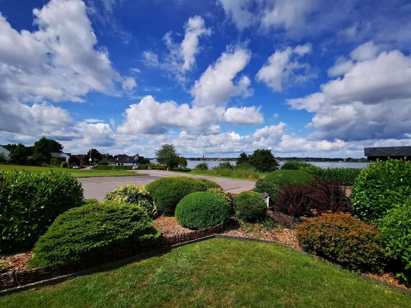 Ihr Blick auf die Schlei - Einfamilienhaus in 24857 Fahrdorf mit 208m² kaufen