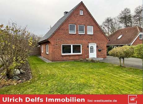 3550 - Ferienhaus in 25782 Tellingstedt mit 124m² kaufen