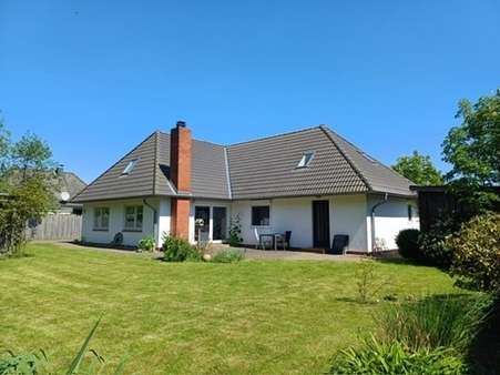 Anriss - Einfamilienhaus in 25832 Tönning mit 162m² kaufen