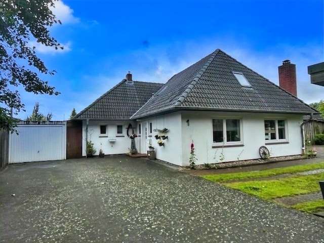Außenquer - Einfamilienhaus in 25832 Tönning mit 162m² kaufen