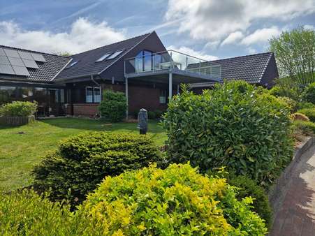 Außenansicht - Einfamilienhaus in 24857 Fahrdorf mit 208m² kaufen