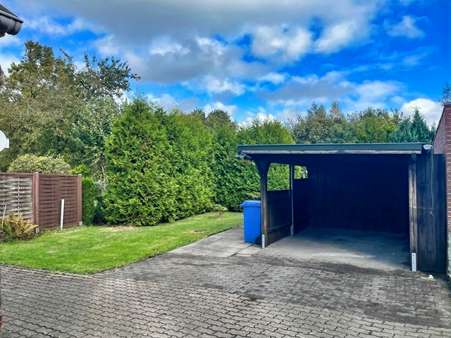 Carport - Doppelhaushälfte in 25746 Heide mit 85m² kaufen