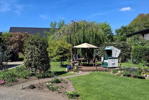 Garten Garten - Einfamilienhaus in 24358 Ascheffel mit 270m² kaufen