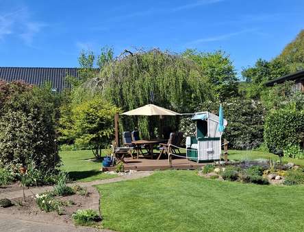 Garten Garten - Einfamilienhaus in 24358 Ascheffel mit 270m² kaufen