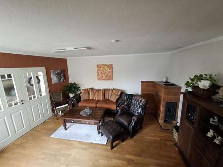 Wohnzimmer Wohnzimmer - Einfamilienhaus in 24358 Ascheffel mit 270m² kaufen