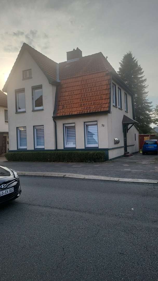 Frontansicht - Mehrfamilienhaus in 24536 Neumünster mit 165m² kaufen