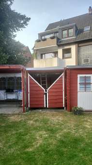 Rückwärtige Ansicht - Mehrfamilienhaus in 24536 Neumünster mit 165m² kaufen