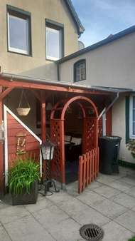 Rückwärtige Ansicht - Mehrfamilienhaus in 24536 Neumünster mit 165m² kaufen